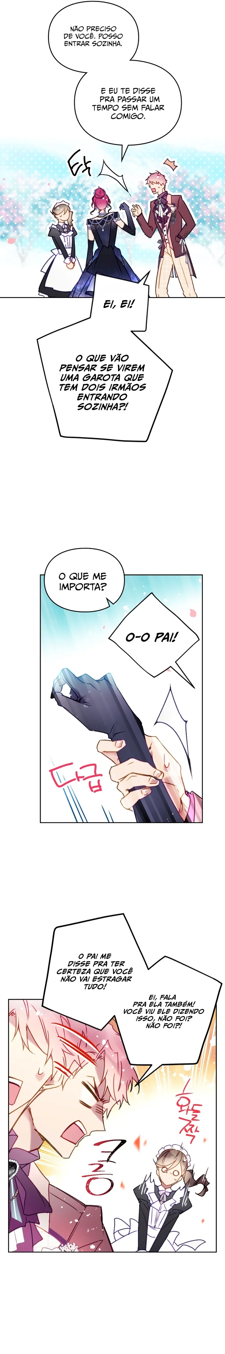 A Morte É O Único Final Para A Vilã Capítulo 0