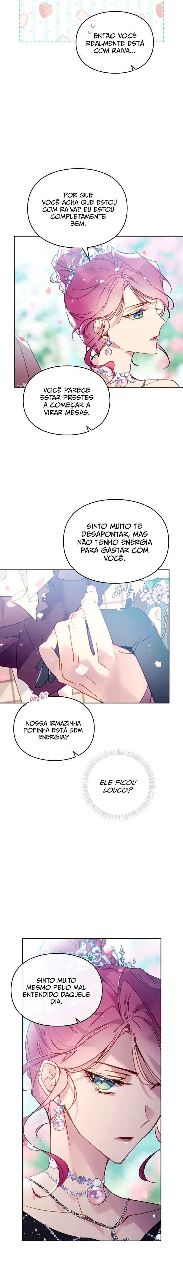 A Morte É O Único Final Para A Vilã Capítulo 0