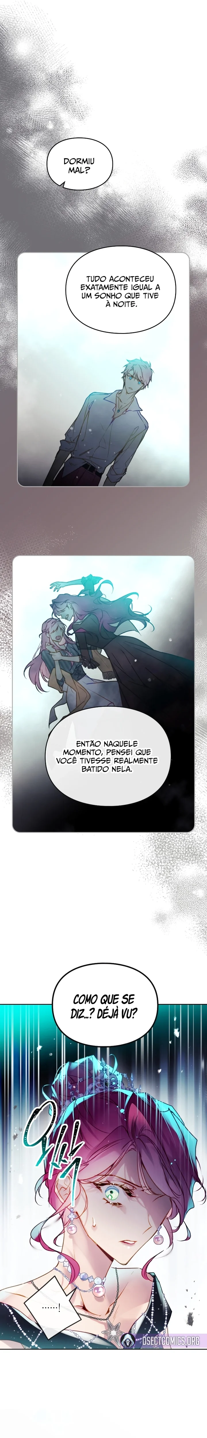 A Morte É O Único Final Para A Vilã Capítulo 0