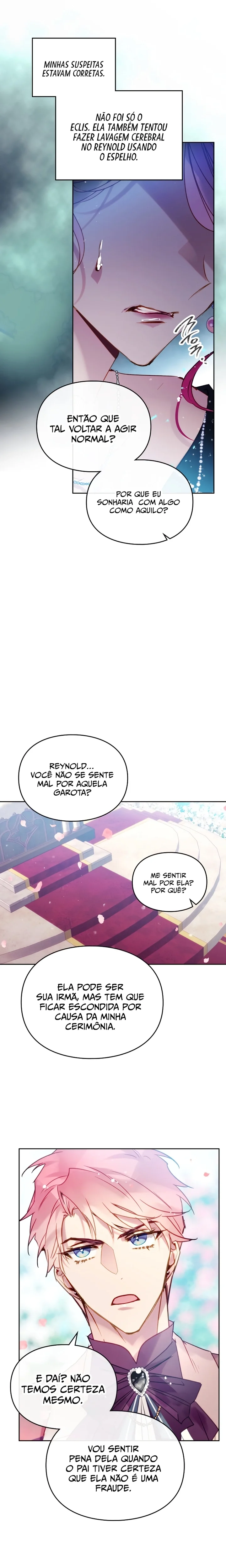 A Morte É O Único Final Para A Vilã Capítulo 0