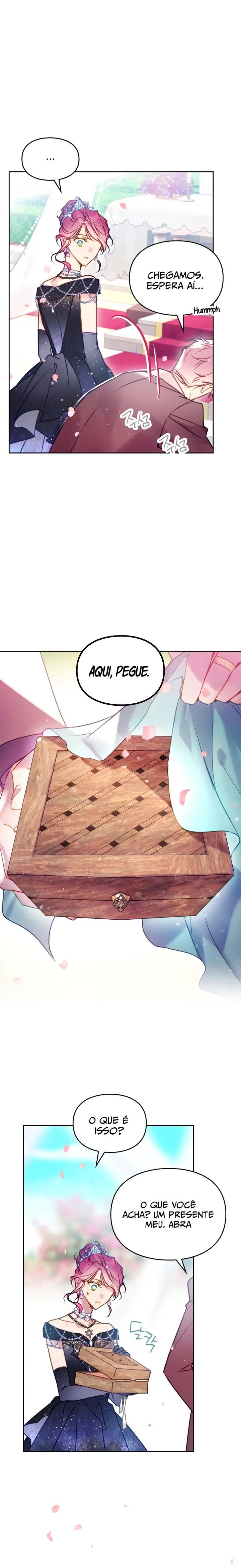 A Morte É O Único Final Para A Vilã Capítulo 0