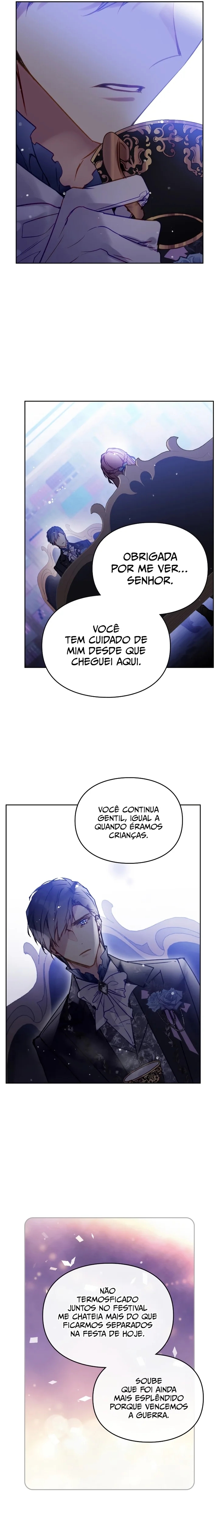 A Morte É O Único Final Para A Vilã Capítulo 0