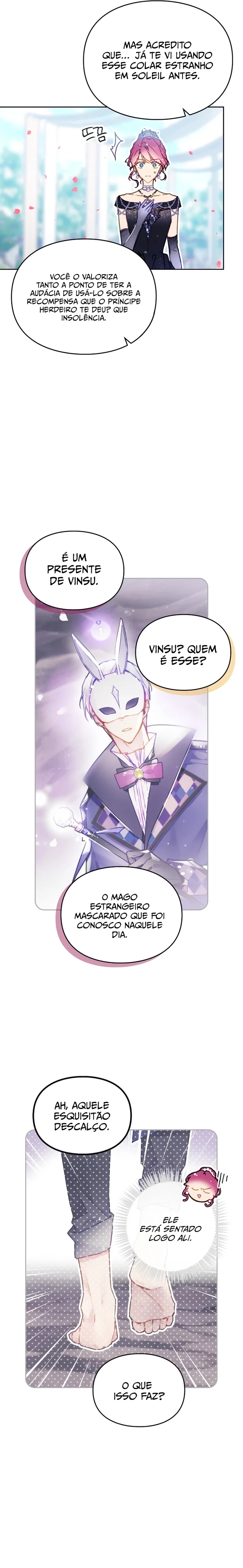 A Morte É O Único Final Para A Vilã Capítulo 0