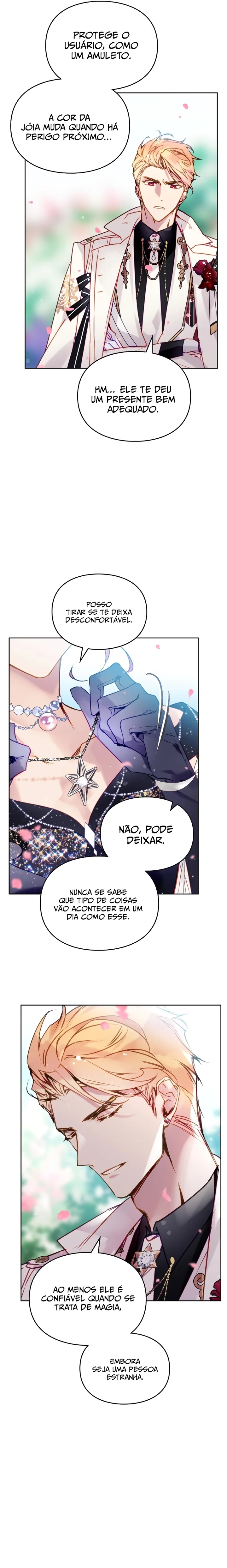 A Morte É O Único Final Para A Vilã Capítulo 0