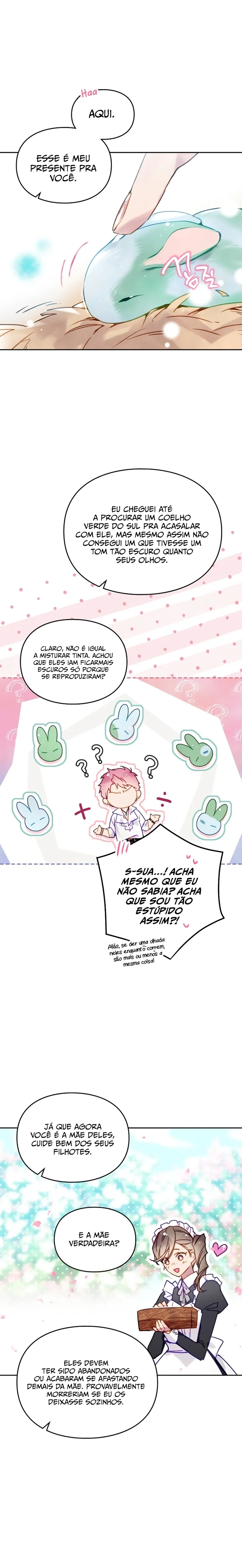 A Morte É O Único Final Para A Vilã Capítulo 0