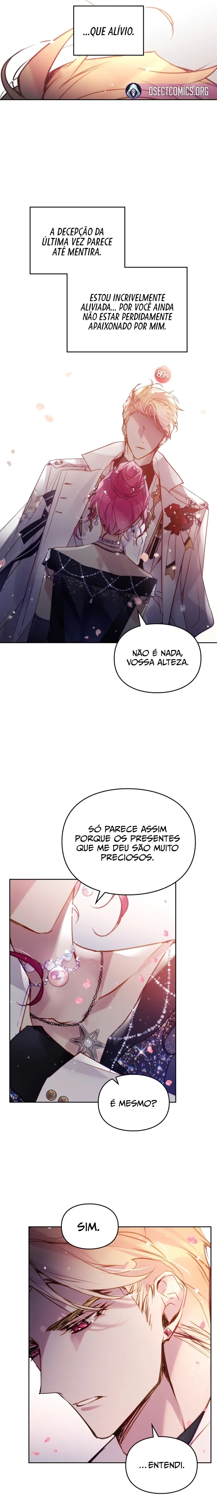 A Morte É O Único Final Para A Vilã Capítulo 0