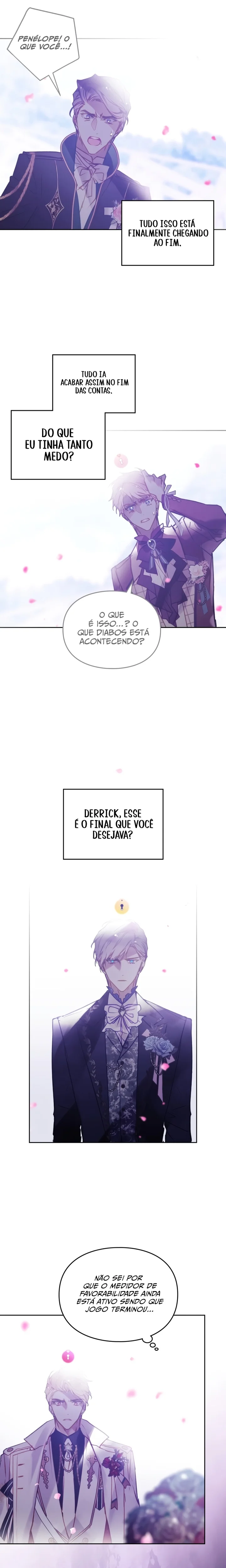 A Morte É O Único Final Para A Vilã Capítulo 0