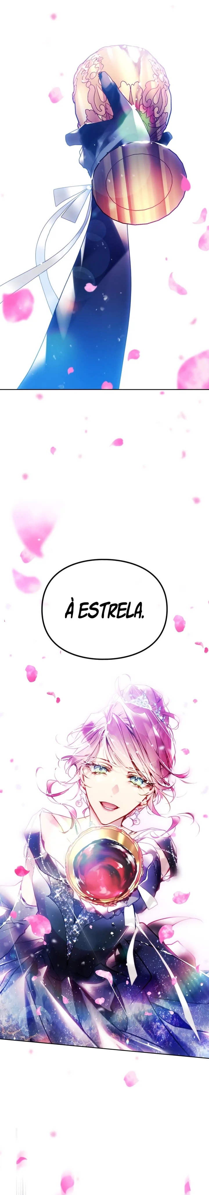 A Morte É O Único Final Para A Vilã Capítulo 0