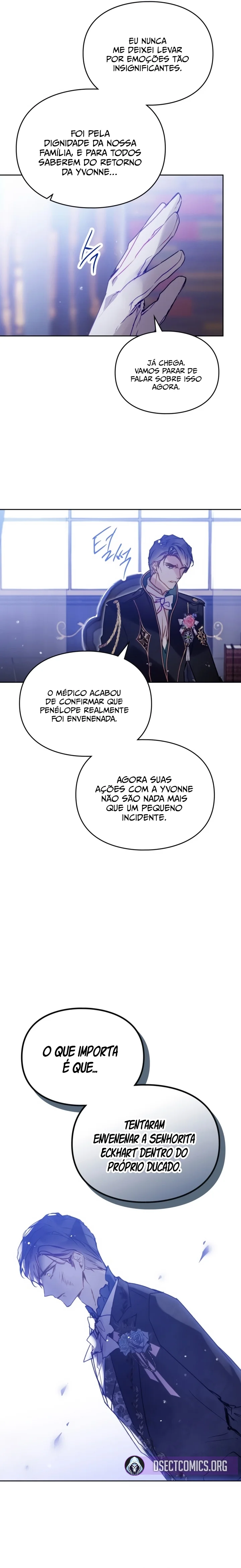 A Morte É O Único Final Para A Vilã Capítulo 0