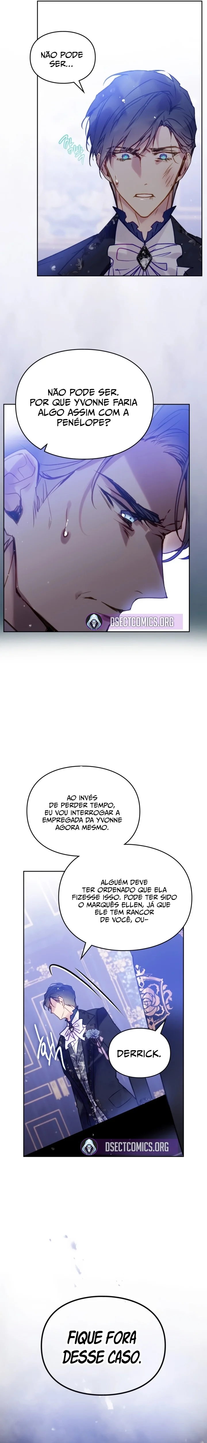 A Morte É O Único Final Para A Vilã Capítulo 0