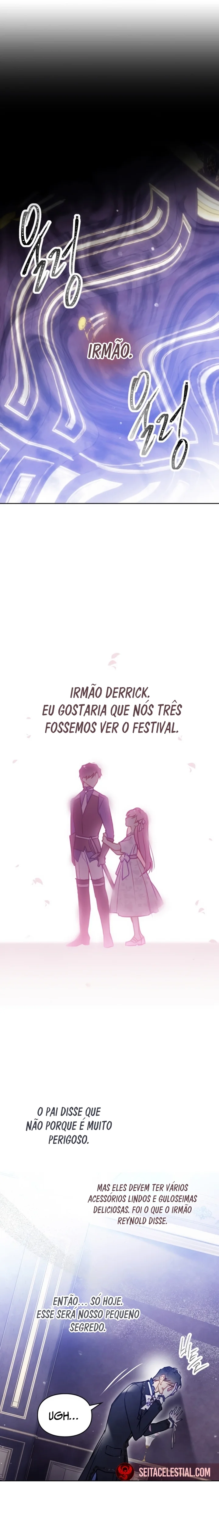 A Morte É O Único Final Para A Vilã Capítulo 0