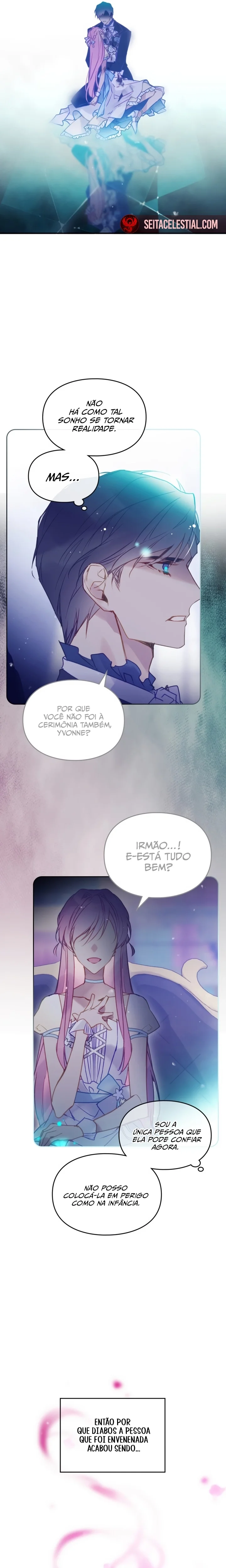 A Morte É O Único Final Para A Vilã Capítulo 0
