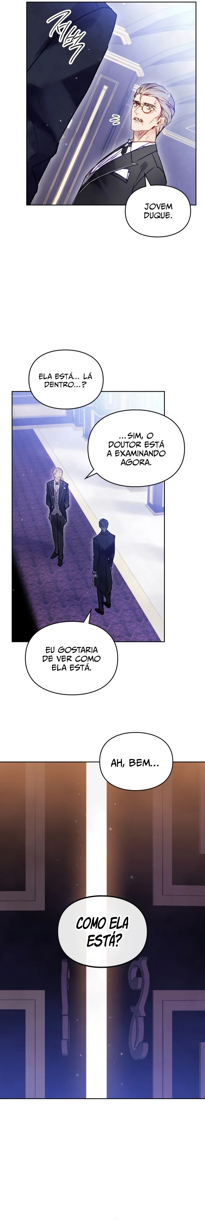 A Morte É O Único Final Para A Vilã Capítulo 0