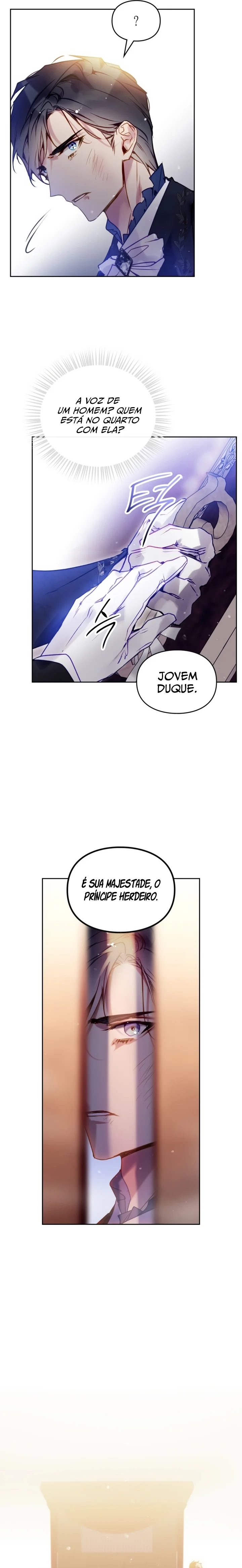 A Morte É O Único Final Para A Vilã Capítulo 0