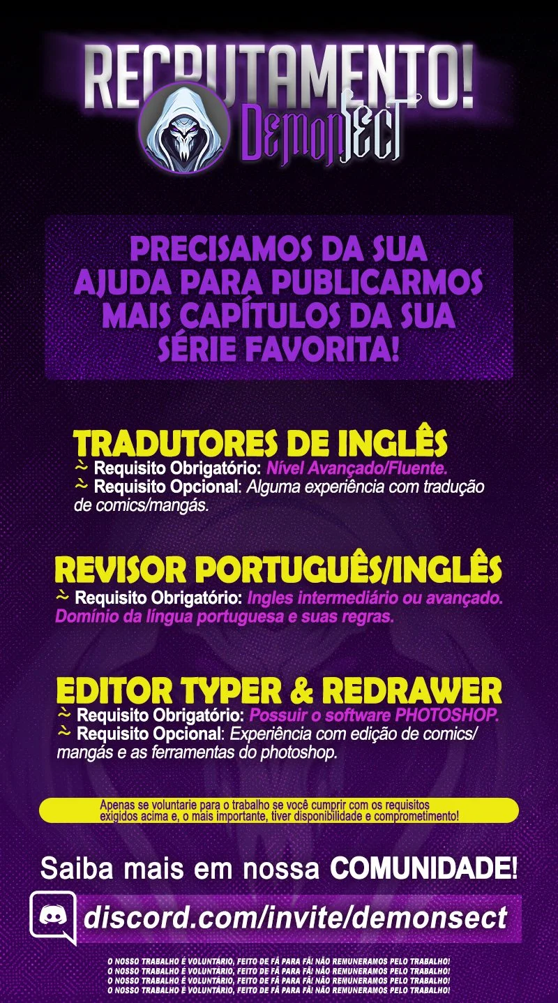 A Morte É O Único Final Para A Vilã Capítulo 0