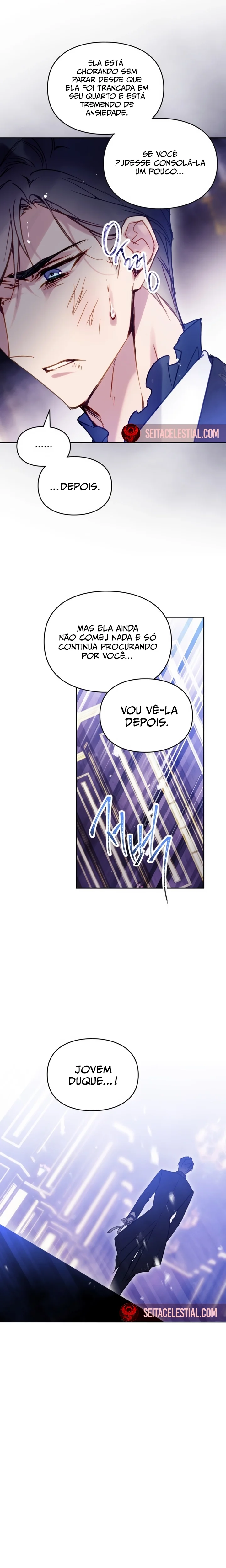 A Morte É O Único Final Para A Vilã Capítulo 0
