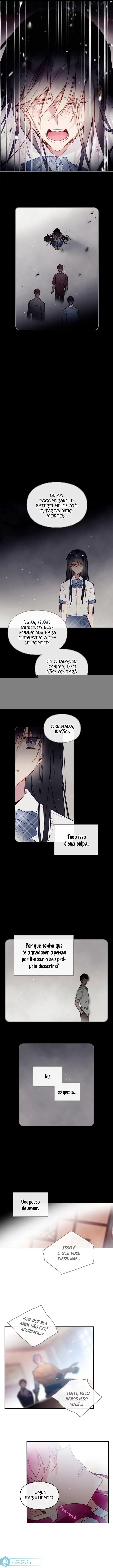A Morte É O Único Final Para A Vilã Capítulo 0