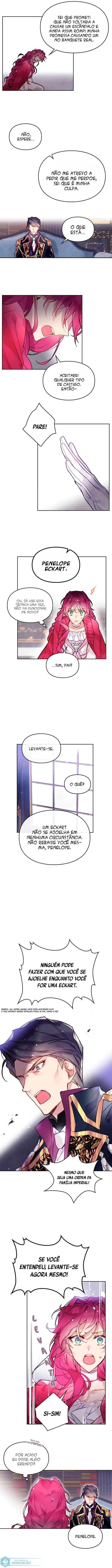 A Morte É O Único Final Para A Vilã Capítulo 0