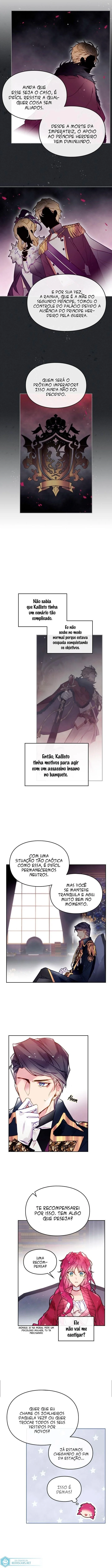 A Morte É O Único Final Para A Vilã Capítulo 0