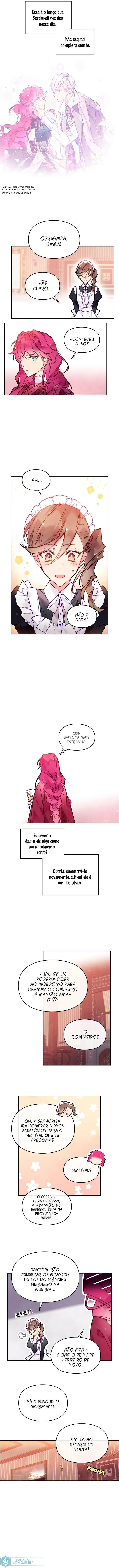 A Morte É O Único Final Para A Vilã Capítulo 0