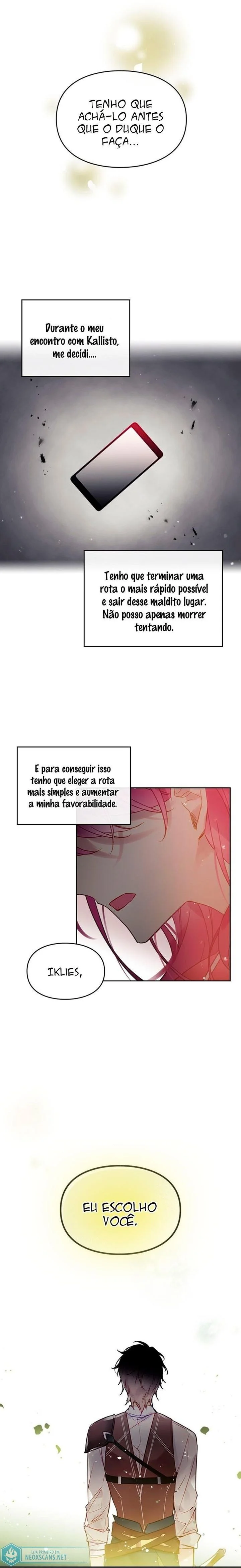 A Morte É O Único Final Para A Vilã Capítulo 0