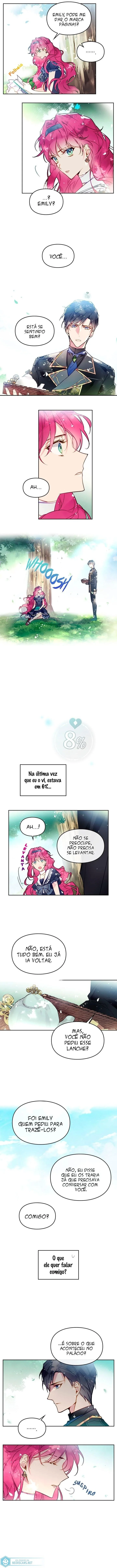 A Morte É O Único Final Para A Vilã Capítulo 0