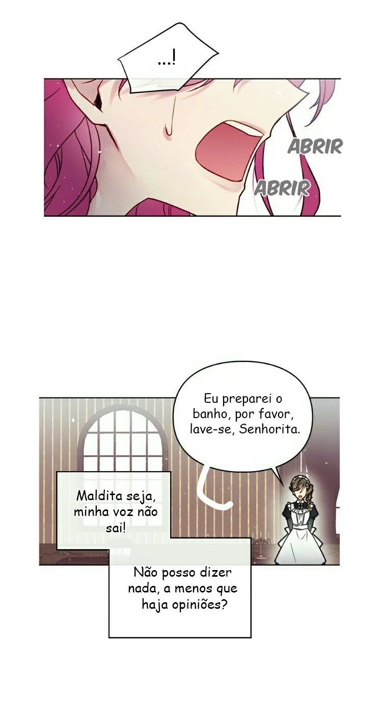 A Morte É O Único Final Para A Vilã Capítulo 0