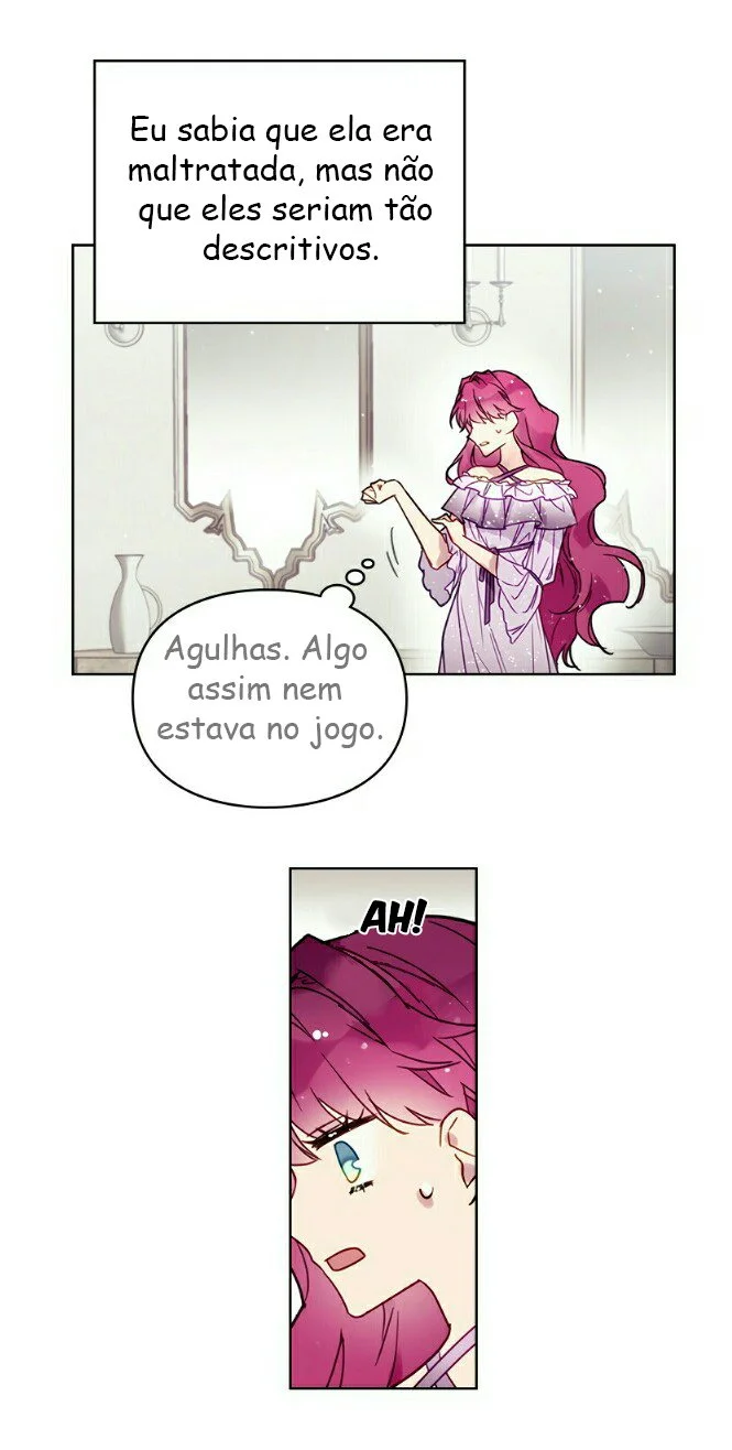 A Morte É O Único Final Para A Vilã Capítulo 0
