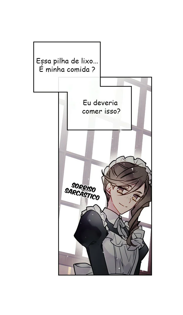 A Morte É O Único Final Para A Vilã Capítulo 0