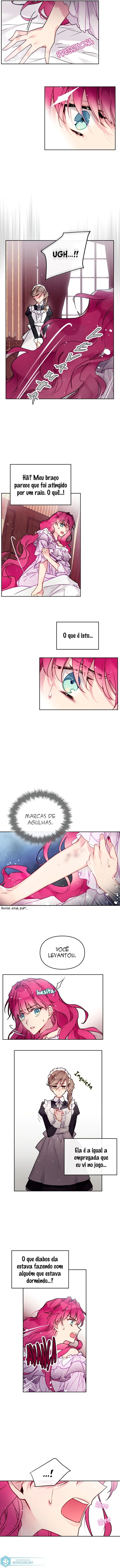 A Morte É O Único Final Para A Vilã Capítulo 0