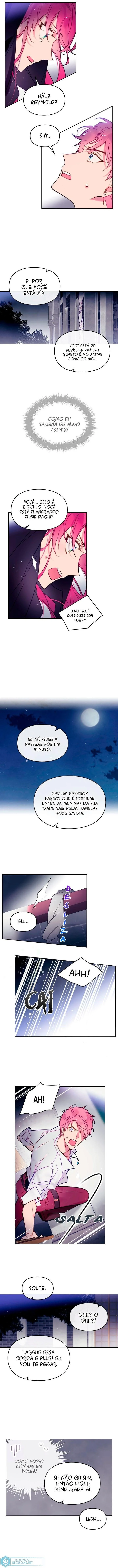 A Morte É O Único Final Para A Vilã Capítulo 0
