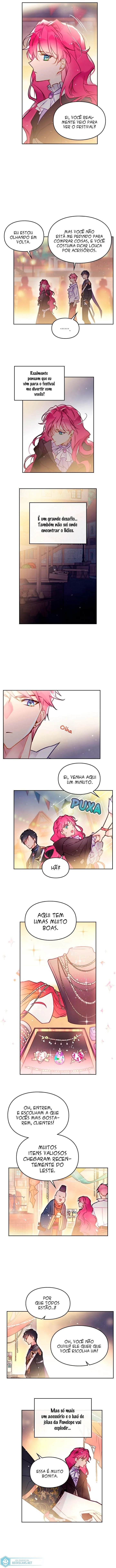 A Morte É O Único Final Para A Vilã Capítulo 0