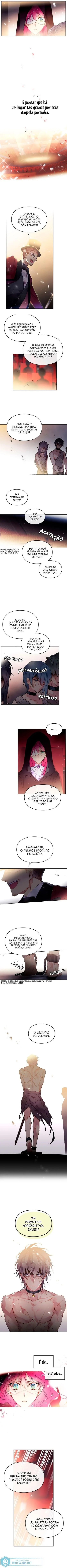 A Morte É O Único Final Para A Vilã Capítulo 0