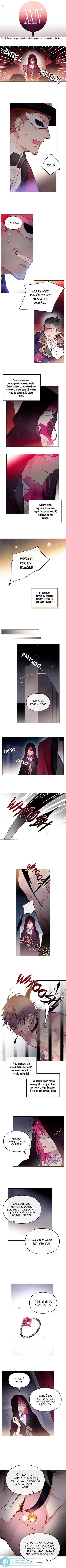 A Morte É O Único Final Para A Vilã Capítulo 0