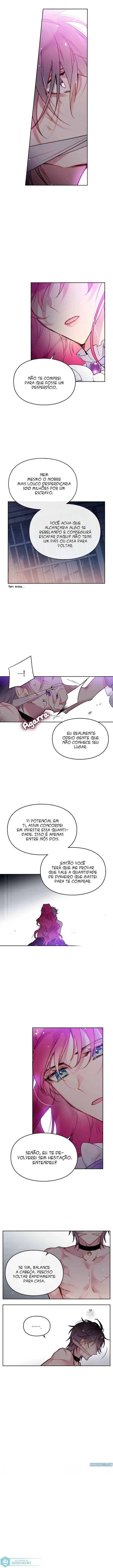 A Morte É O Único Final Para A Vilã Capítulo 0