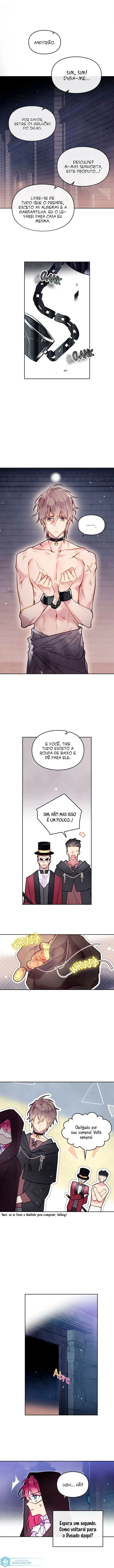 A Morte É O Único Final Para A Vilã Capítulo 0