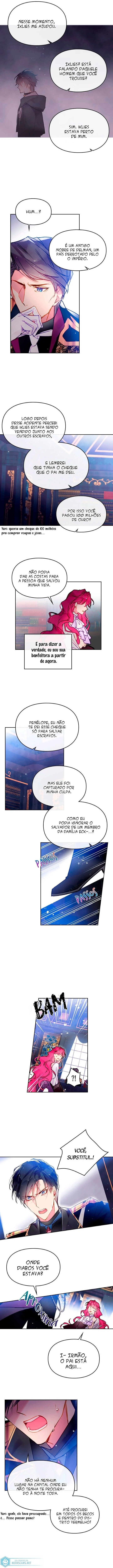 A Morte É O Único Final Para A Vilã Capítulo 0