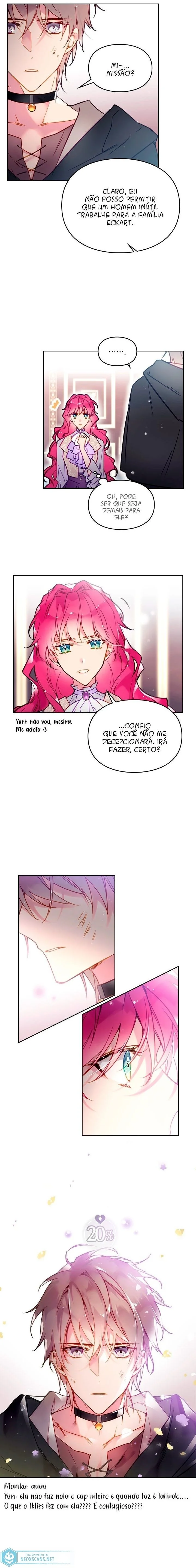 A Morte É O Único Final Para A Vilã Capítulo 0