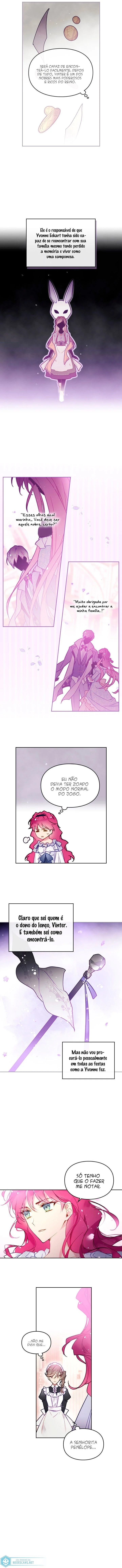 A Morte É O Único Final Para A Vilã Capítulo 0