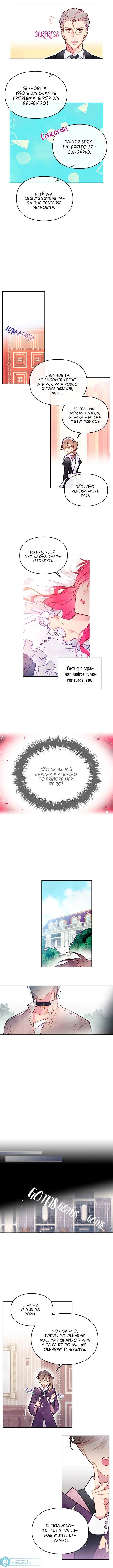 A Morte É O Único Final Para A Vilã Capítulo 0