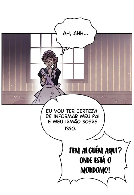 A Morte É O Único Final Para A Vilã Capítulo 0