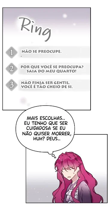 A Morte É O Único Final Para A Vilã Capítulo 0