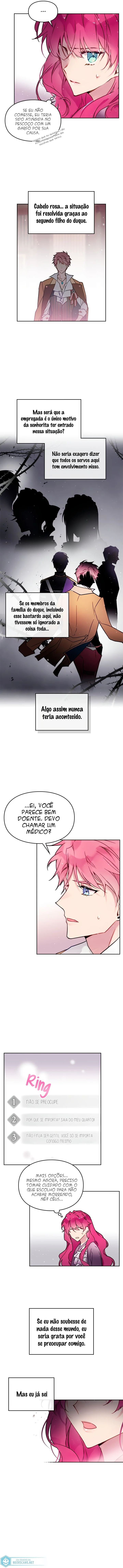 A Morte É O Único Final Para A Vilã Capítulo 0