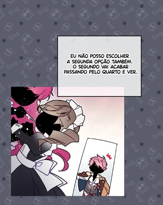 A Morte É O Único Final Para A Vilã Capítulo 0