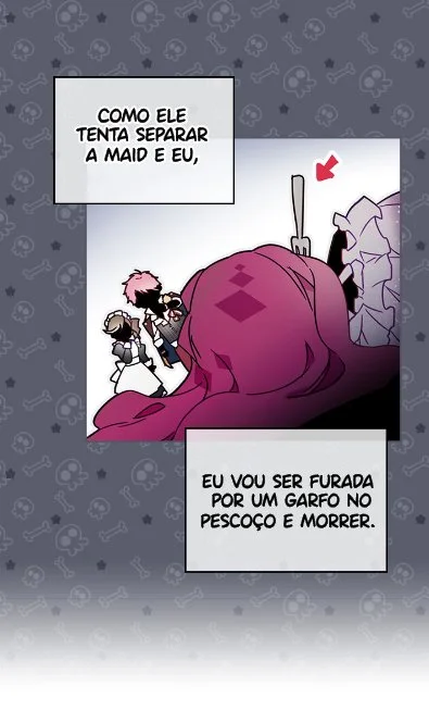 A Morte É O Único Final Para A Vilã Capítulo 0