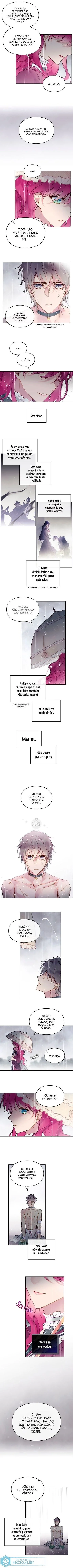 A Morte É O Único Final Para A Vilã Capítulo 0