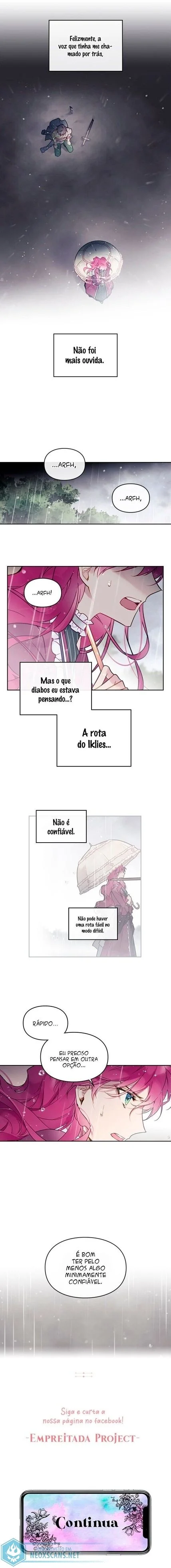 A Morte É O Único Final Para A Vilã Capítulo 0