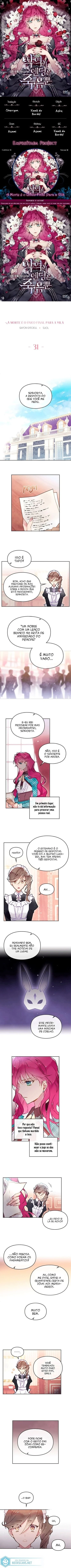 A Morte É O Único Final Para A Vilã Capítulo 0