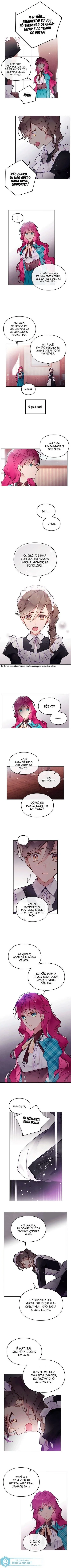 A Morte É O Único Final Para A Vilã Capítulo 0
