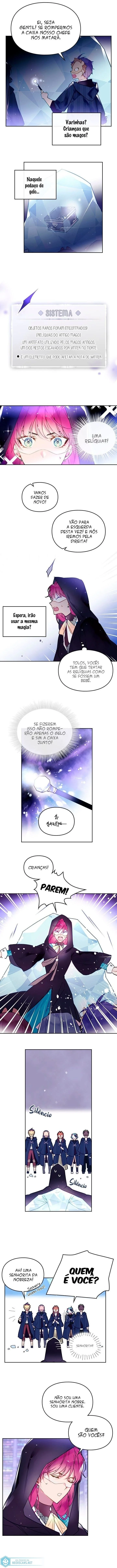 A Morte É O Único Final Para A Vilã Capítulo 0